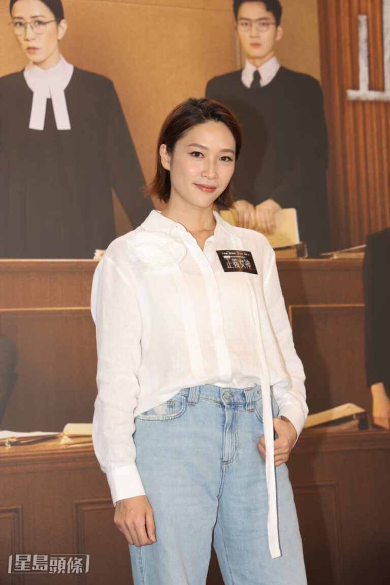 周嘉洛爆料佘詩曼工作狀態 蔣祖曼與陳煒運動感受差距