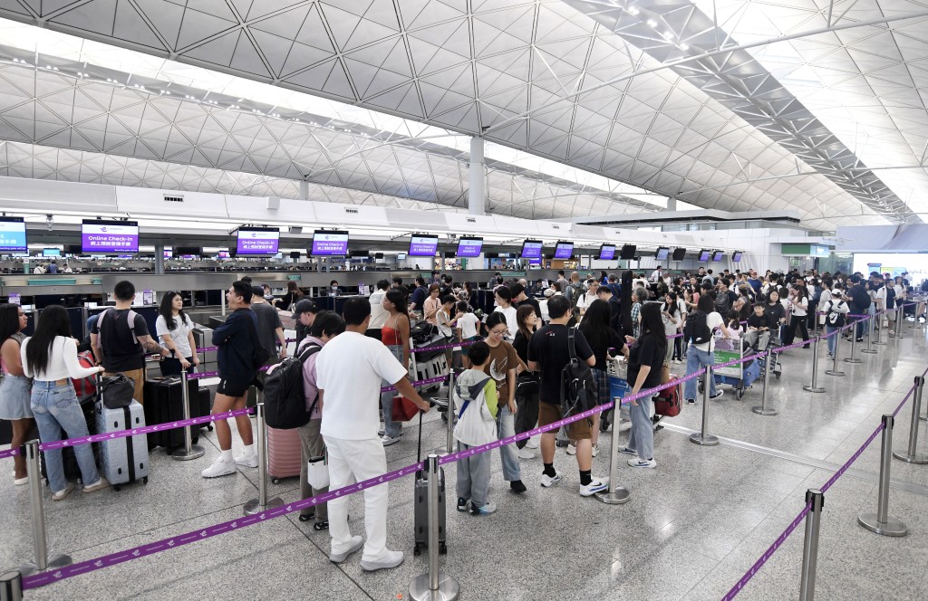 中東局勢推高油價 運物局約見航空公司 促減航班調整影響