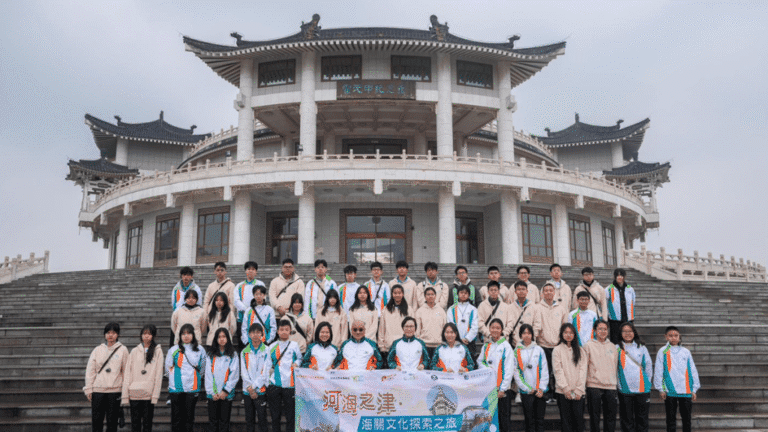 海關青年計劃會員展開天津文化探索之旅 走訪霍元甲故鄉感受傳統工藝