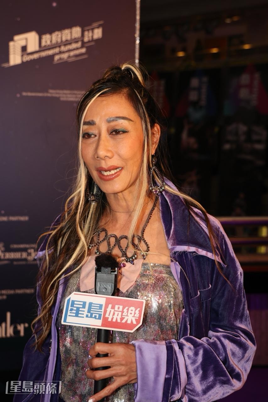 身兼香港公民協會副主席的她，表示協會正利用AI教學童編寫故事。