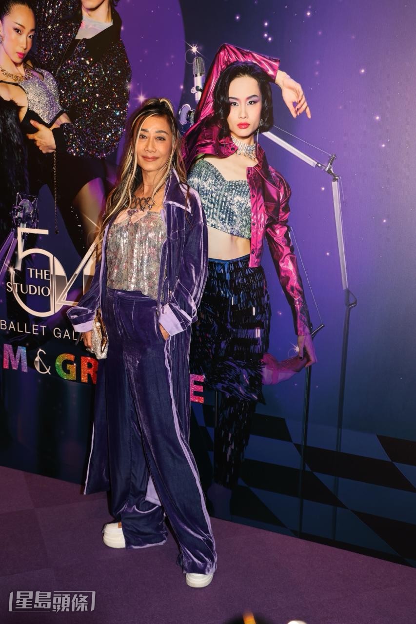 她坦言與其他評審相處和睦，相信相關不和傳聞只是流言。