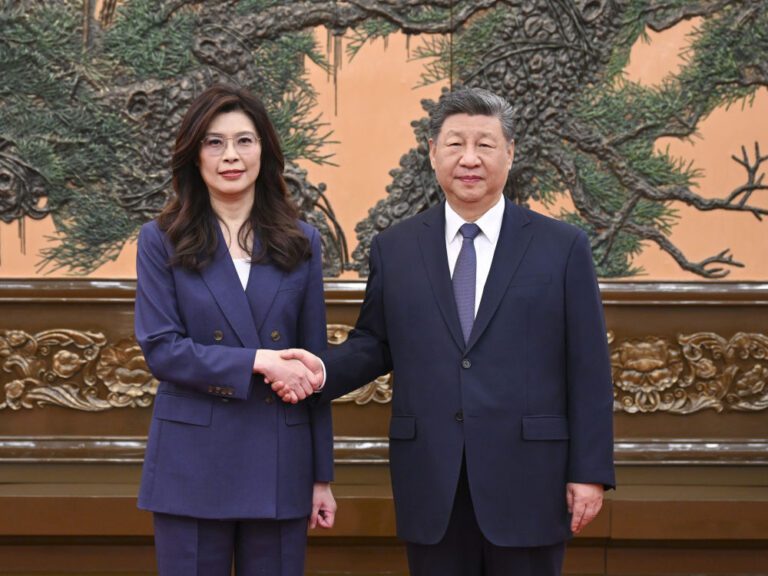 中央台辦受權發布十項促進兩岸交流合作的政策措施