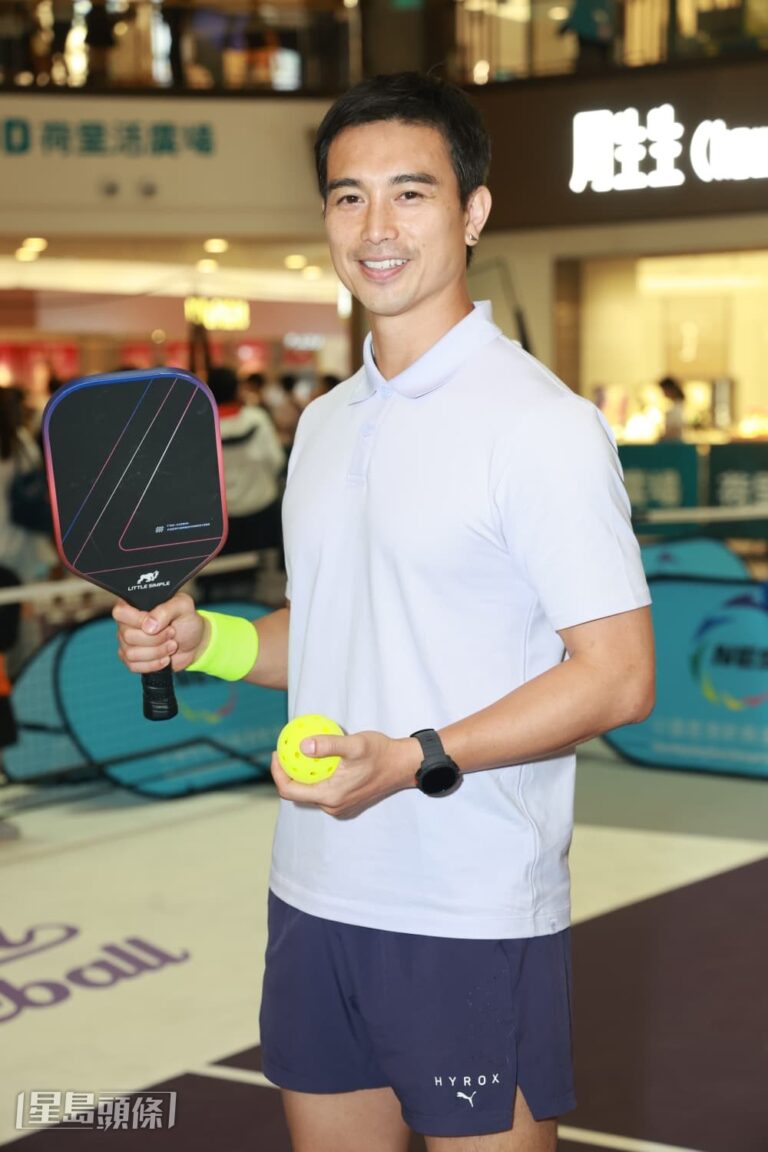 前香港先生吳雲甫回應健身室風波 解釋語氣過重原因