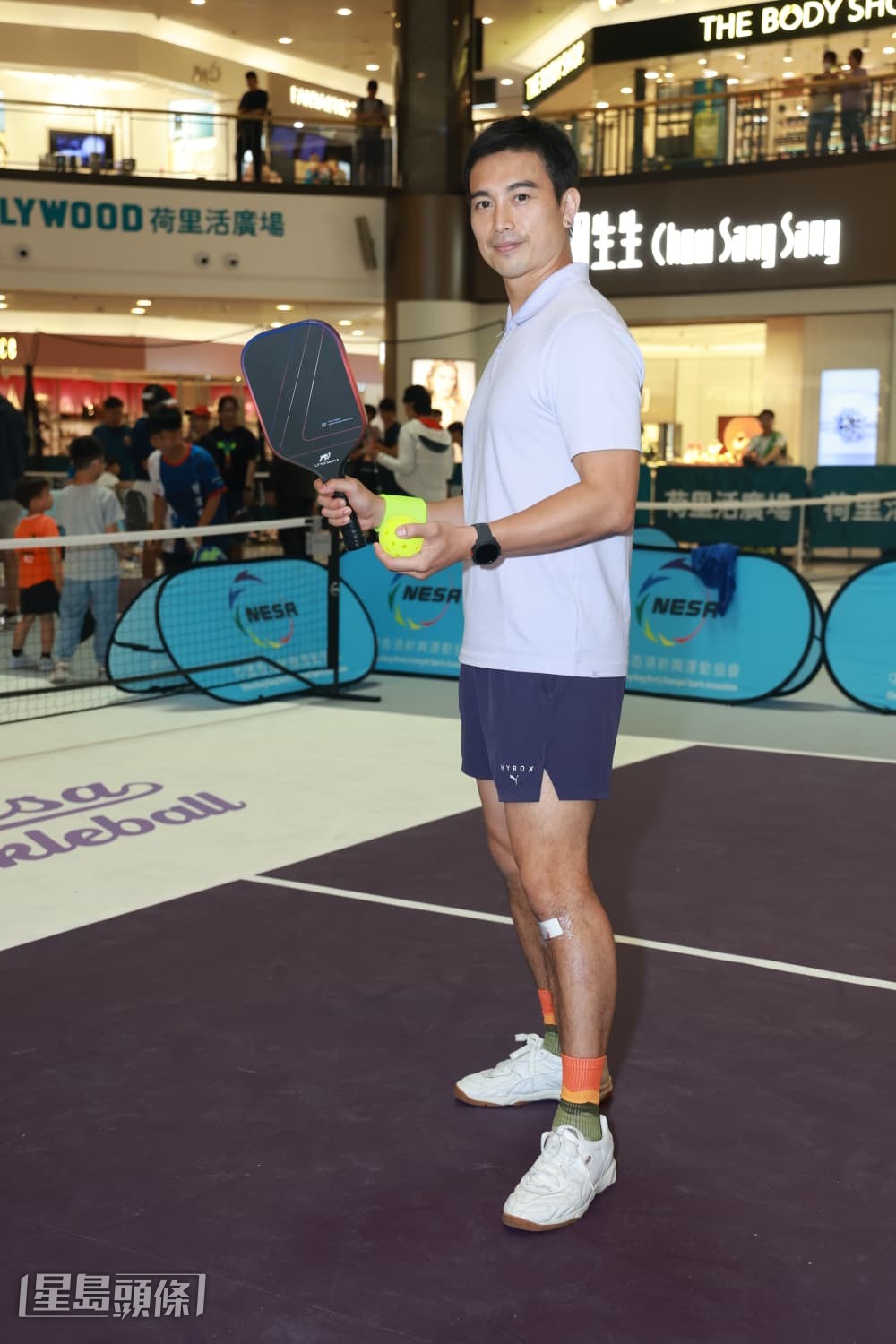 對於被批評，吳雲甫坦言感到意外。