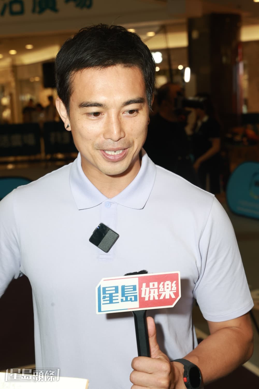 吳雲甫形容自己性格內向（I人），不擅長主動與人社交。