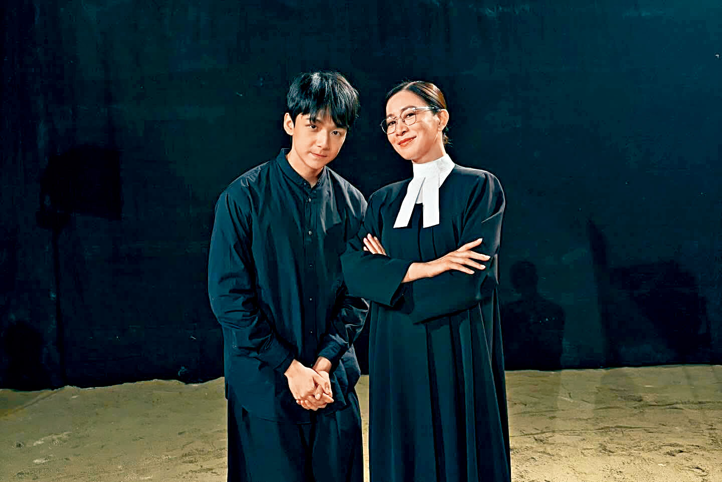 阿佘點名讚「屋苑刀砍姊妹案」施焯日的法庭戲演技超班。