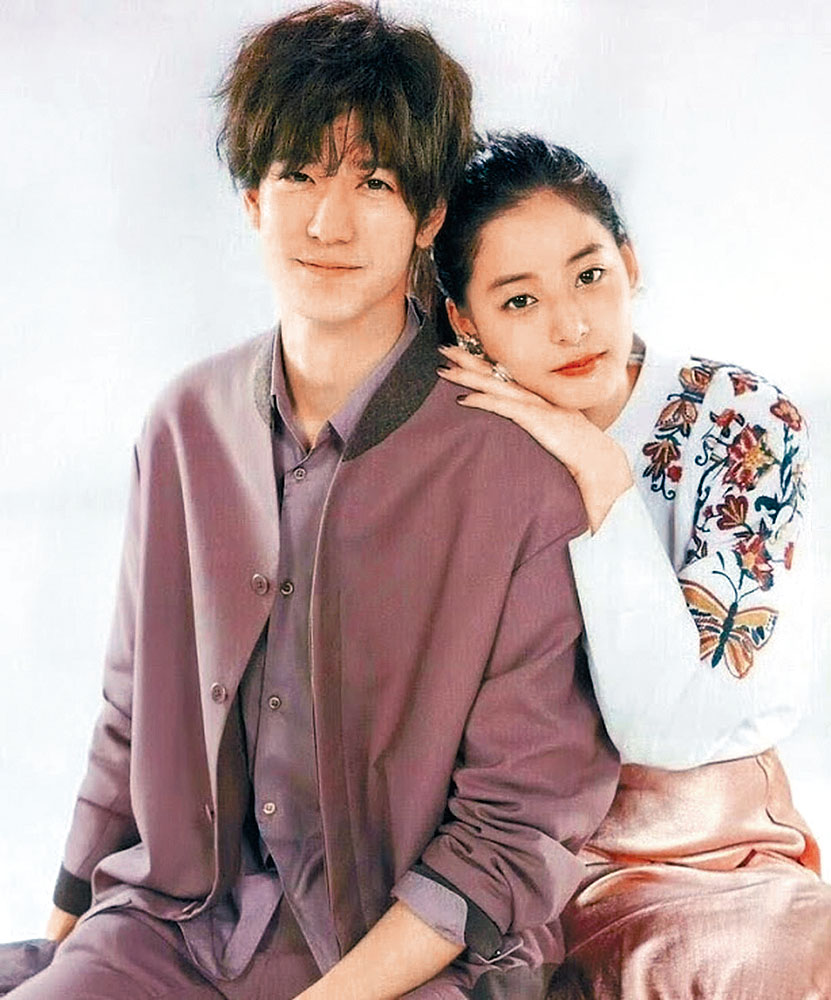 中島裕翔和新木優子俊男美女襯到絕，故網民對二人結婚均表示祝福。