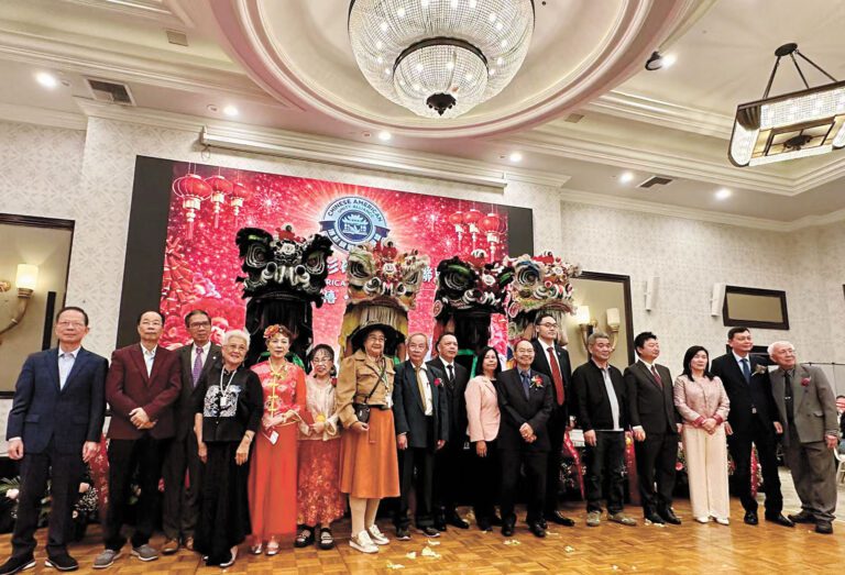 主要嘉賓開場大合照。記者陸新攝