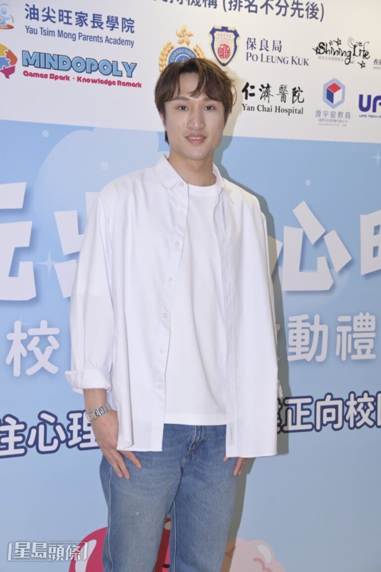 由劍擊場到錄音室 蔡俊彥獲圈中好友力撐 預告再推三首新歌