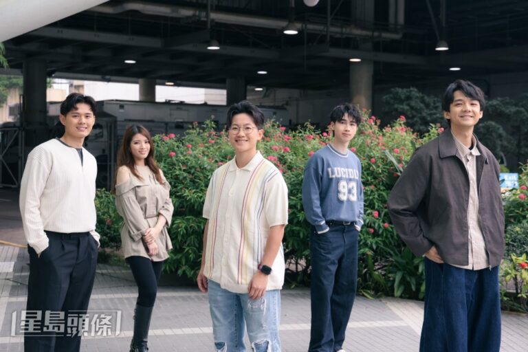 專訪《正義女神》五位新生代 從試鏡到爆紅 分享「少年犯」背後故事