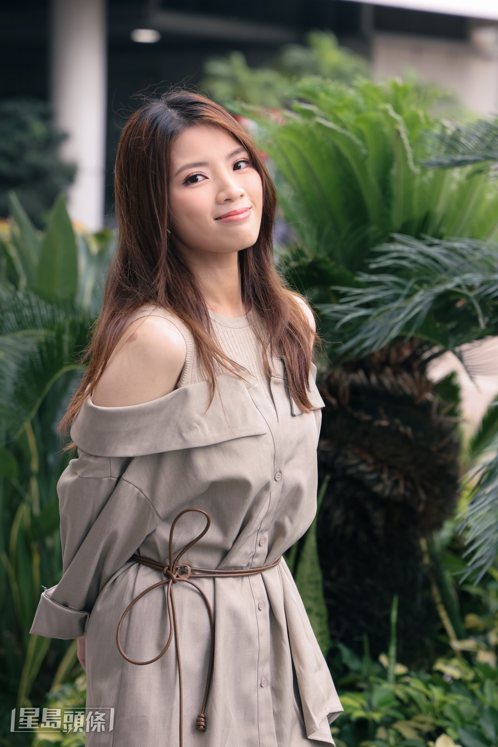 吳文懿透露這是她第二次獲得有名字的角色，且有豐富故事線，讓她格外珍惜。