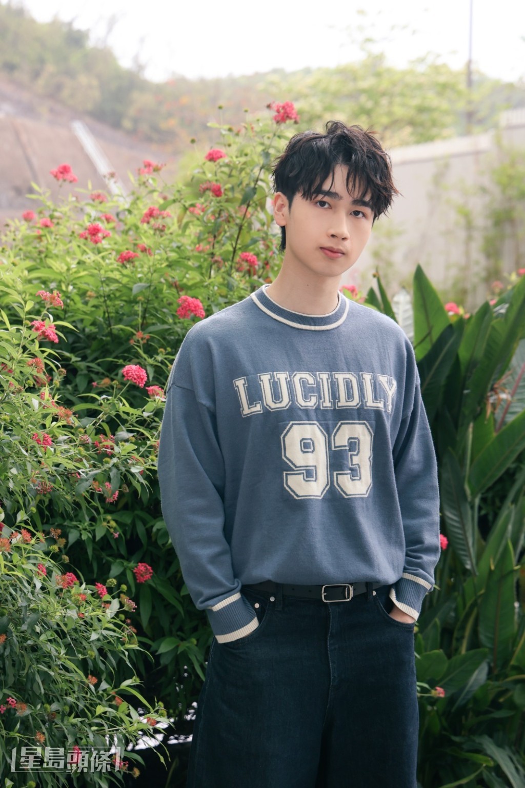 童星出身的馮皓揚，一向擅長演繹內心陰暗或身心障礙的角色。