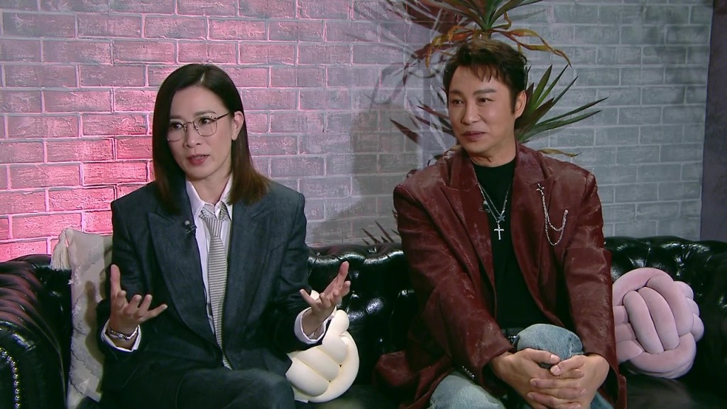 佘詩曼當時求診中醫，被形容狀態如「跑車開了 turbo 不懂停」。