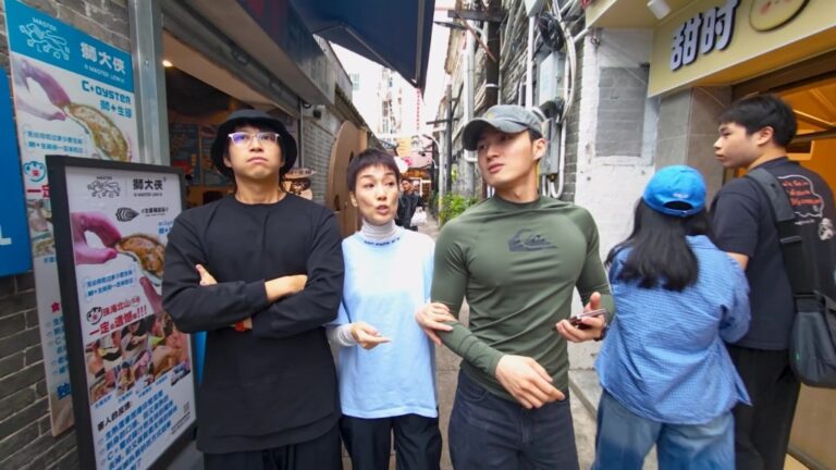 《試真D》深入廣東試食 吳業坤挑戰負評店食到表情扭曲 江美儀辛辣點評