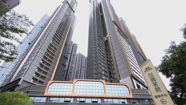 深圳大學租用豪宅作研究生宿舍 引發校方需求與業主權益爭議