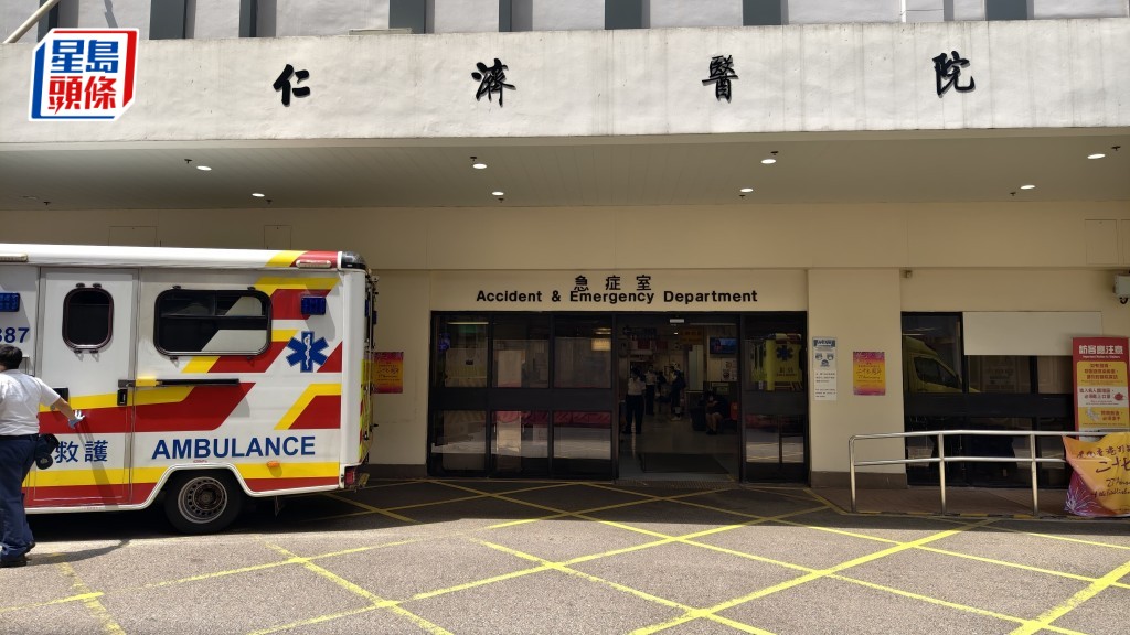 荃灣工廈發生傷人案 18歲青年涉持刀襲擊21歲女子被捕