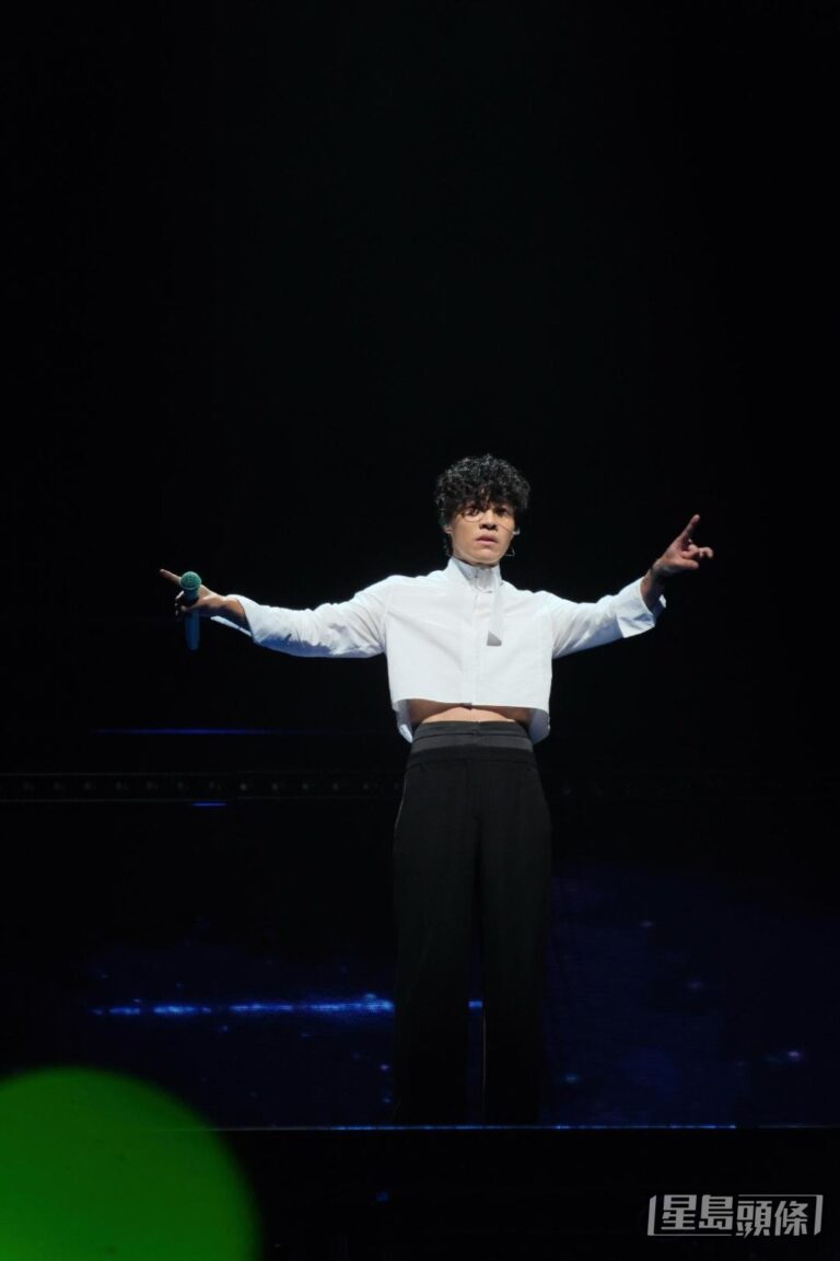 盧廣仲紅館三度Encore 感性約定樂迷：每年香港見