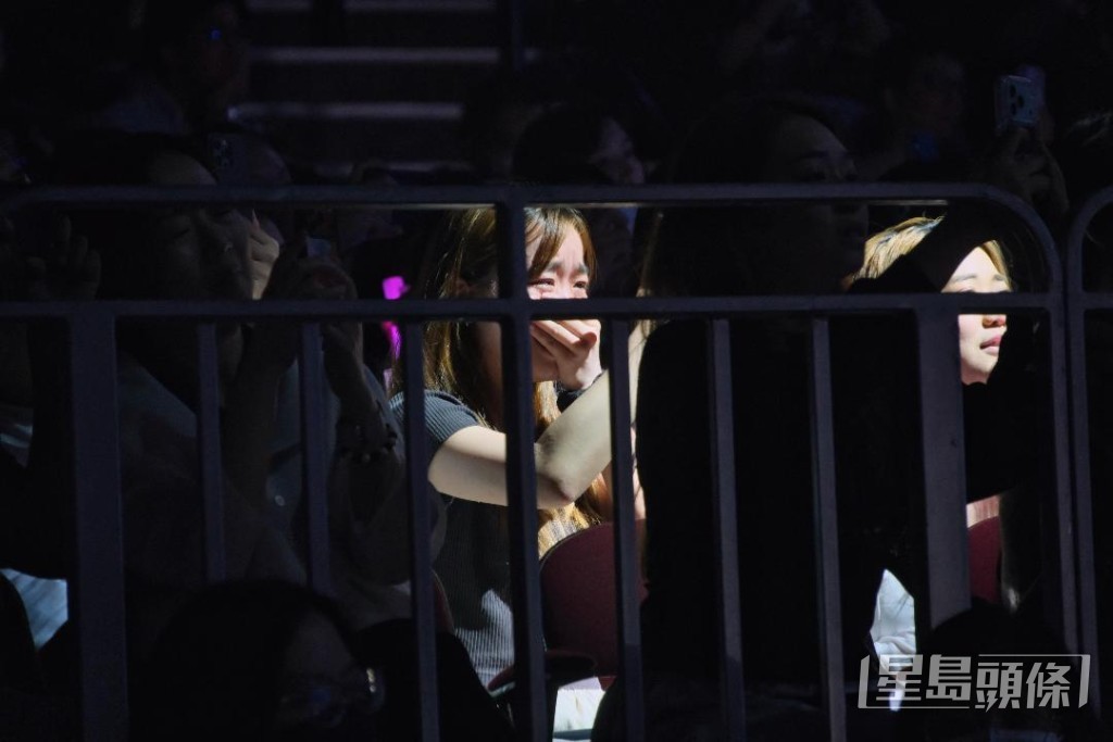 部分觀眾被深深觸動，忍不住落淚。