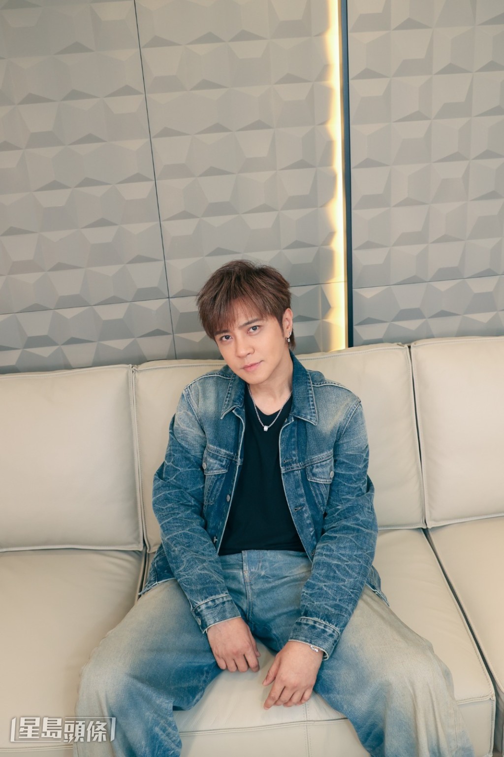 然而30年演藝路並非一帆風順,他透露曾經歷長達3年沒有工作的低潮期。