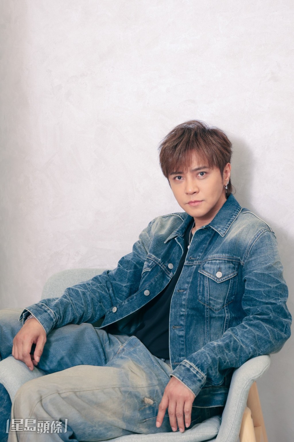 羅志祥坦言,藝人工作未必能長久,因此不少藝人都會發展副業。