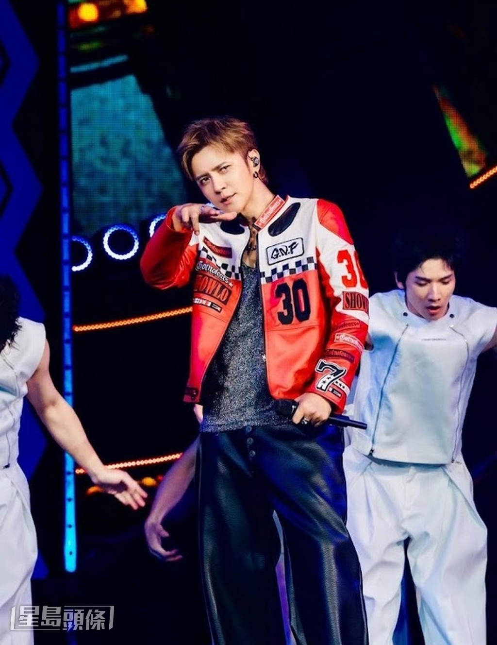 小豬雖然深愛舞台,但也明白藝人這份工作未必能夠做一輩子。