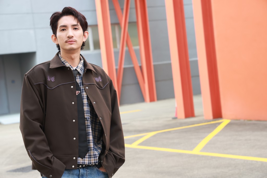 Lokman剖析角色：「表弟在這個家庭裡，就像個旁觀一切的小精靈，看着大家的摩擦，再輕輕出手解決。」