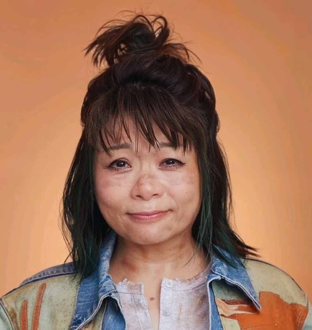 梁仲恆在圍讀時已感覺阮小儀與幕前形象不同，期待合作中發現她更多面向。