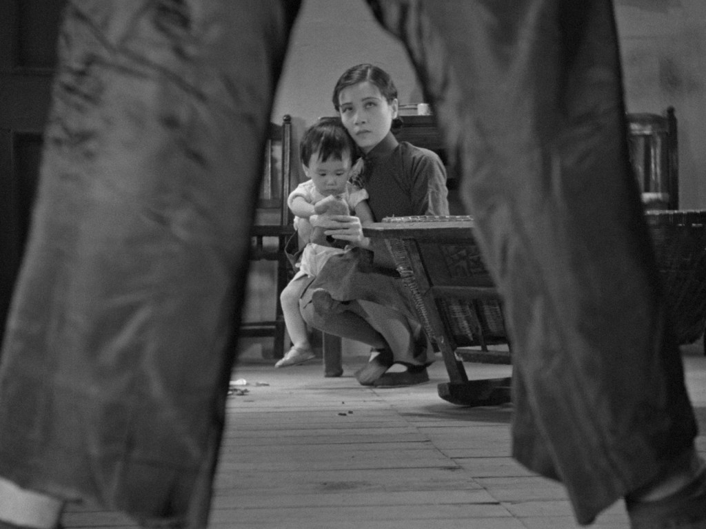 開幕電影《神女》由導演吳永剛執導。