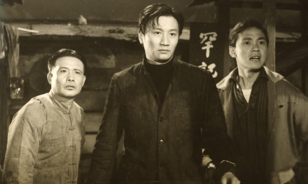 謝賢主演的《英雄本色》為日後的「港產英雄片」類型奠定基礎。