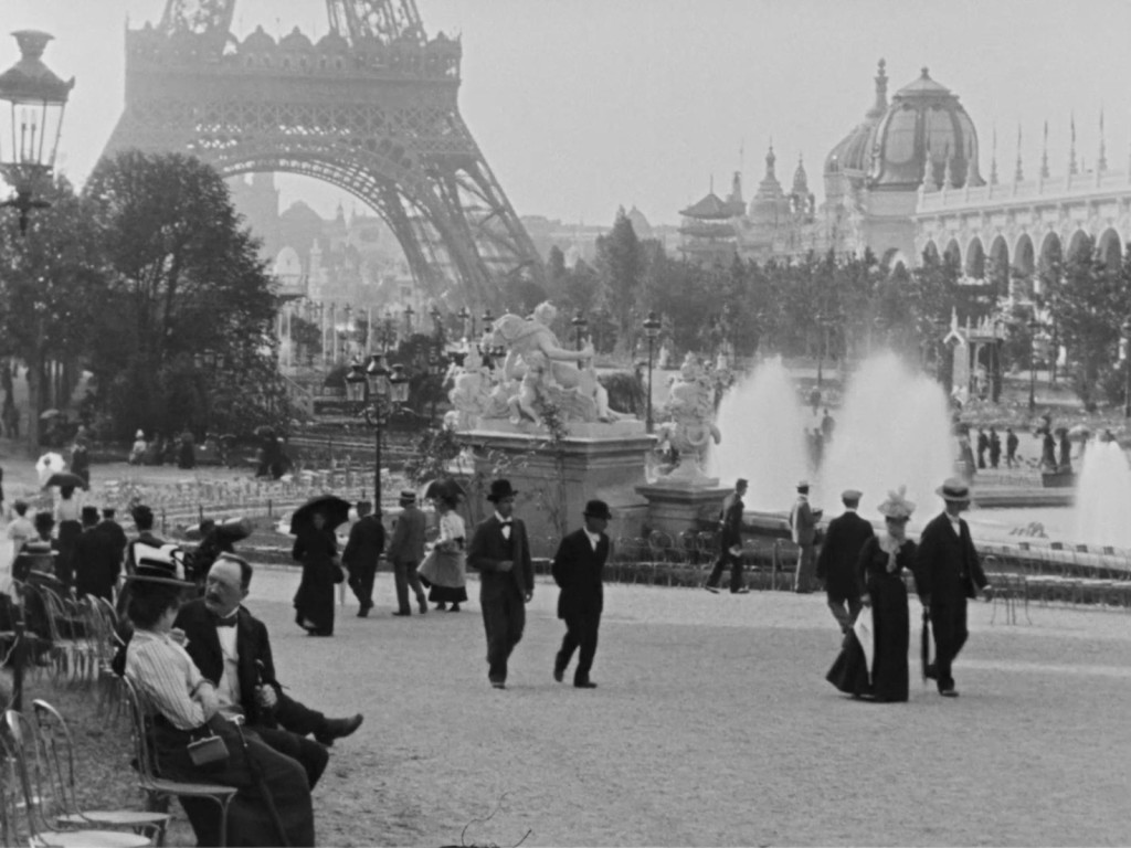 《盧米埃！電影光映旅程繼續》（2024）的劇照。