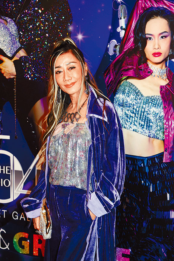 張天愛驚感情受傷害，笑言寧願同機械人拍拖。