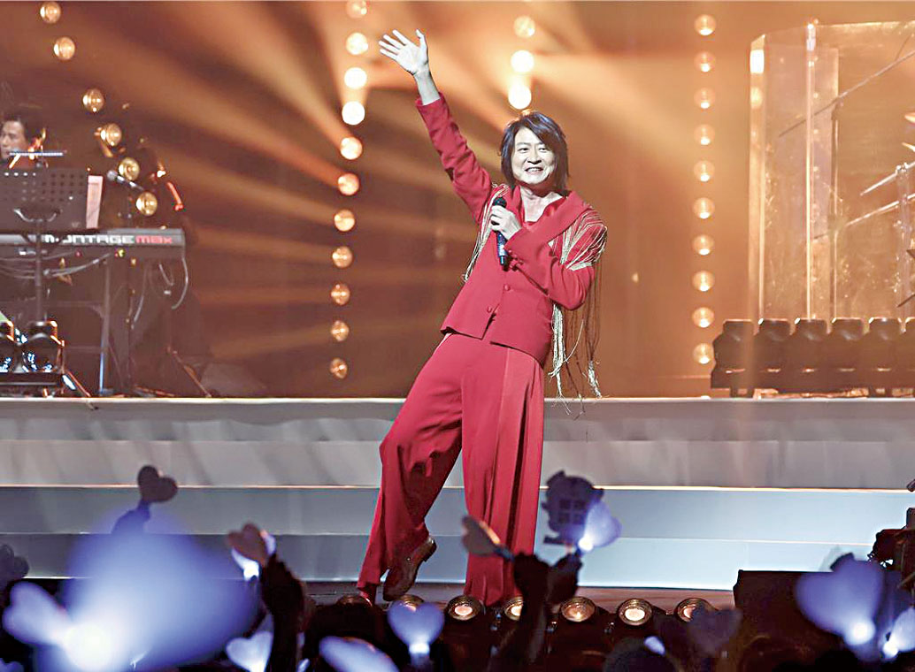 遊鴻明暌違18年台北開唱。網上圖片