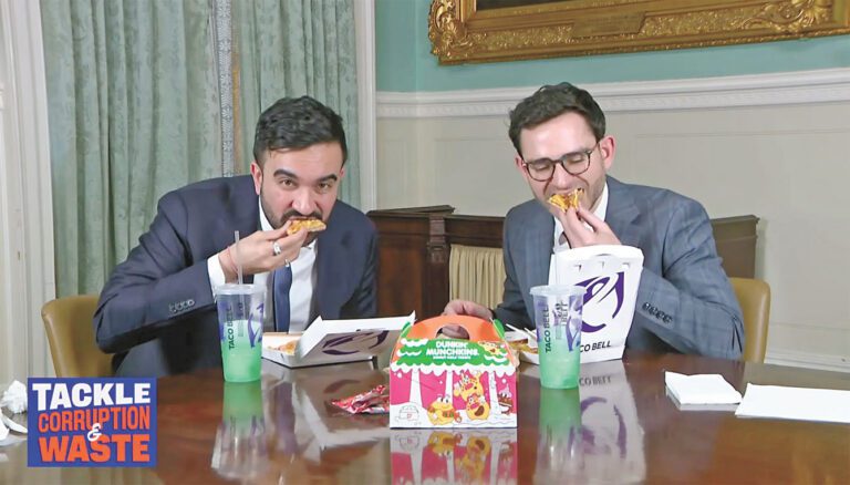 政治專家指出，社交媒體短片可能對馬姆達尼造成負面影響。市長辦公室Youtube圖片