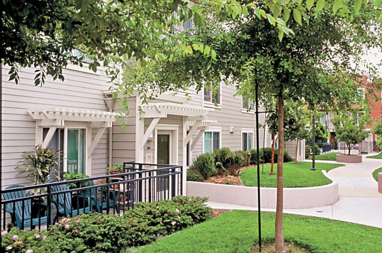 北岸區公寓North Beach Place Apartments有兩房單位開放候補名單接受申請。 PGAdesign