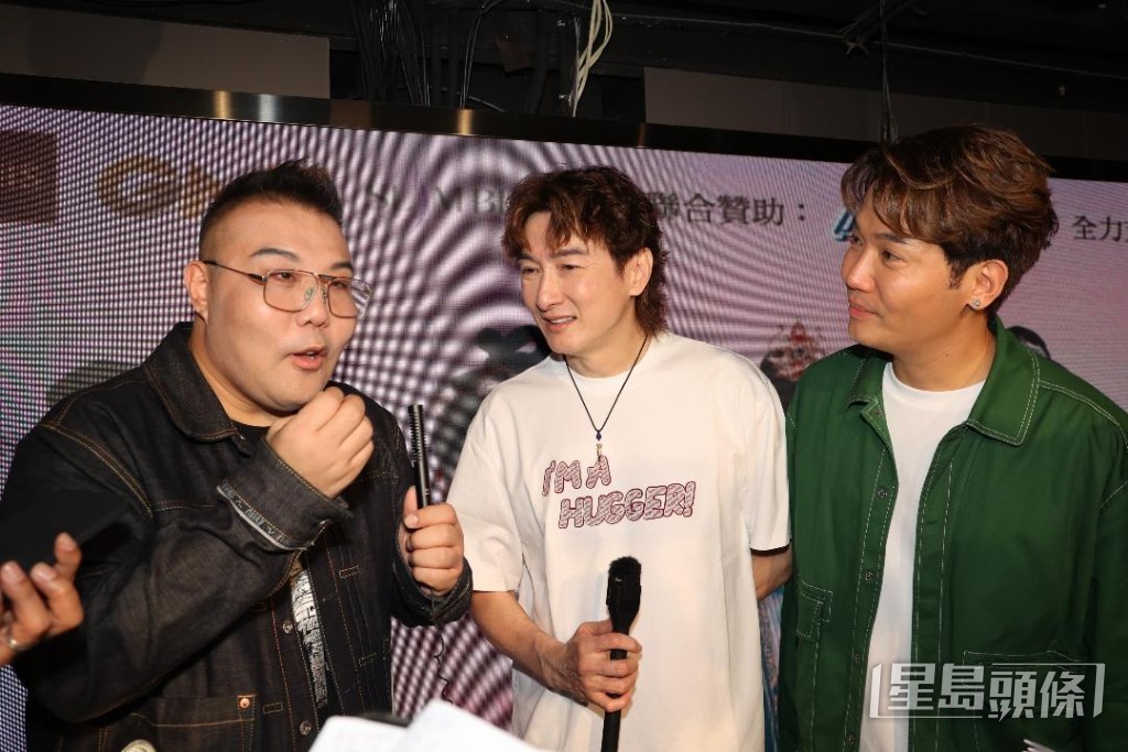 劉洋、黃建東與胡渭康在演出中互補不足。