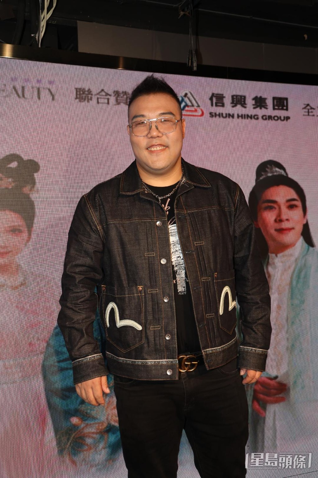 劉洋首次參與音樂劇演出。