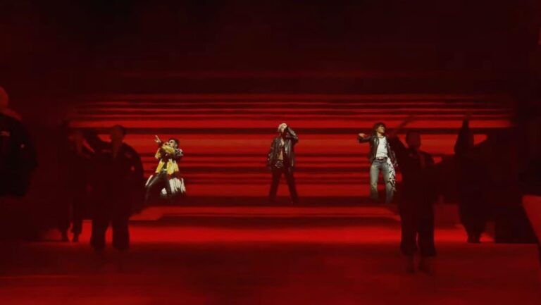 BIGBANG加州Coachella唱足全場慶20周年 GD開場白宣告回歸