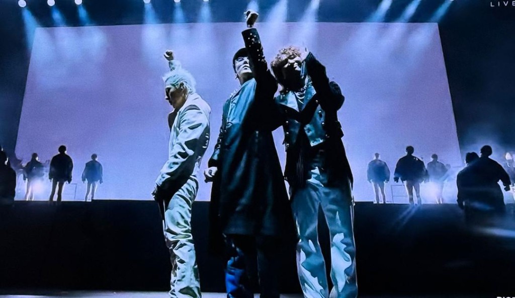 BIGBANG今年正慶祝出道20周年。