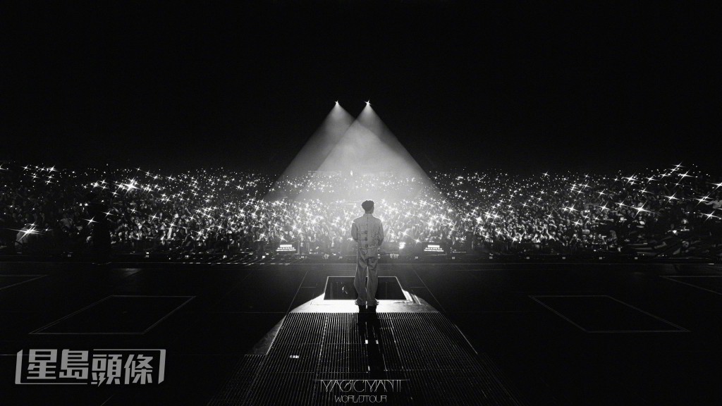 北美六場演出全部滿座。