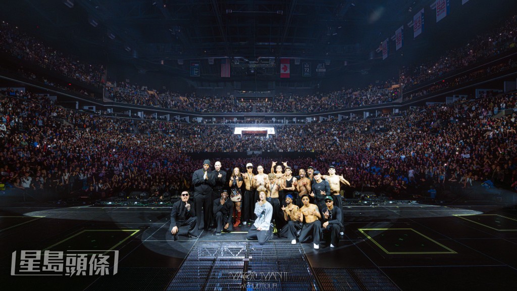 Jackson 將帶領團隊前往美洲城市。