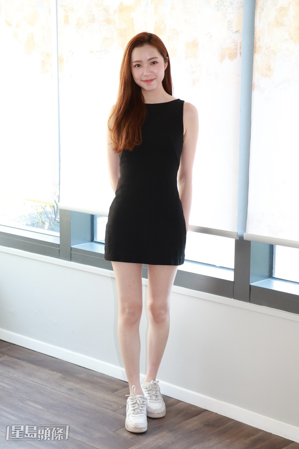 她期望未來能以演員李海銅的身份,安慰和鼓勵更多人。