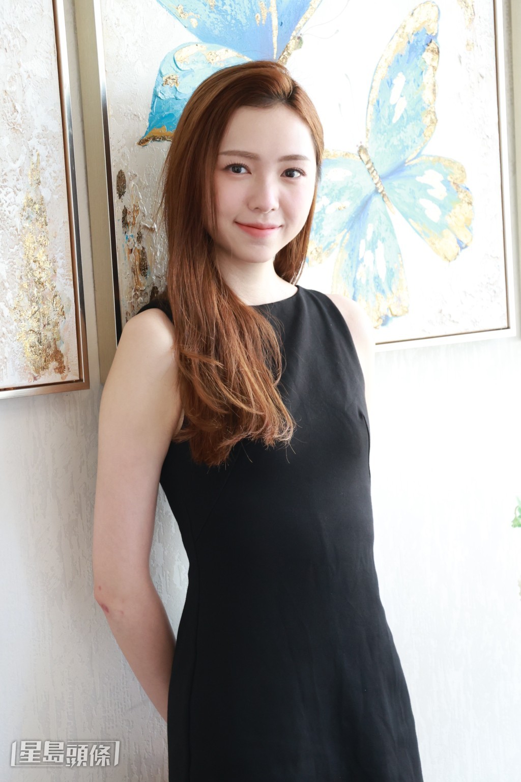 她直言想挑戰演奸角或Big Boss這類極具反差的角色。