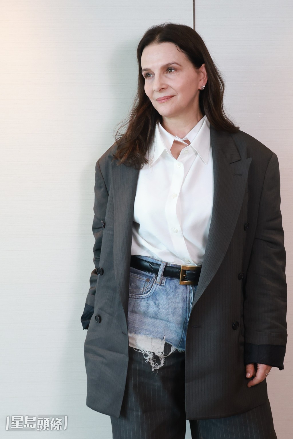 茱麗葉庇洛仙坦言,成為導演純粹是因為內心有想訴說的故事。