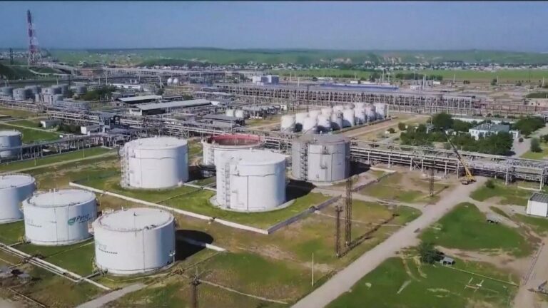 伊朗戰事影響 OPEC三月原油產量創有紀錄最大跌幅
