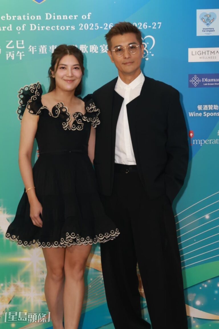 陳展鵬親手操刀裝修新居 暢談愛女未來 吳若希預告與蕭正楠新火花