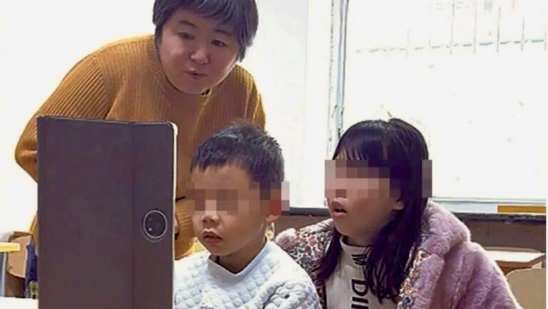 長春姐弟遭遺棄托管班兩年 負責人負債照顧尋親屬解困