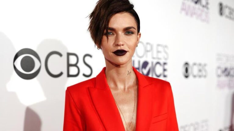 Ruby Rose指控Katy Perry性侵，發言人強烈否認事件