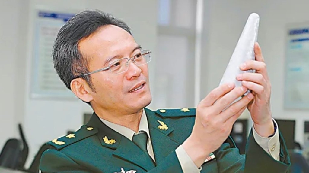 中國導彈專家馮煜芳院士逝世 享年63歲