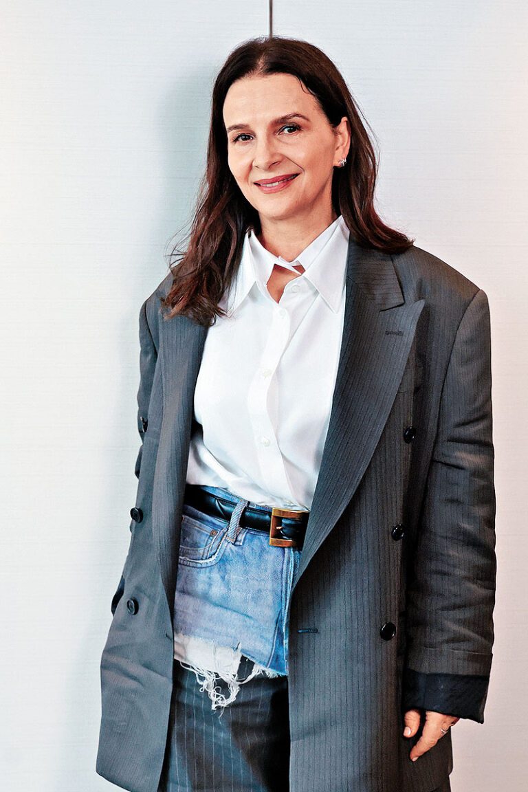 ■影后茱麗葉庇洛仙帶首次執導的《尋你我，覓自己》及參演作品《欲愛流離》來港與觀眾見面。