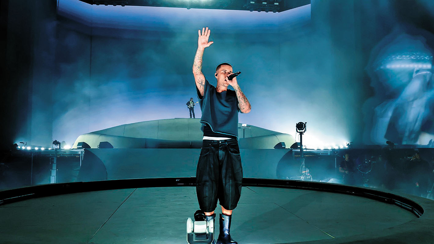 ■Justin的演出酬勞被指破紀錄達到1,000萬美元。